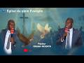 Réunion du mercredi, 04 mars 2026 à l'église du plein évangile/pasteur Ghislain MOUAYA