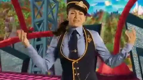 Do Your Own Dance | Choo Choo Soul | Disney Junior