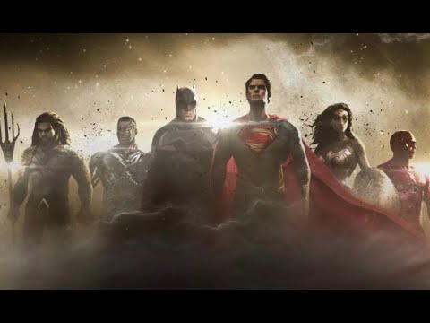 Justice League Unlimited Live Action Intro