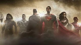 Justice League Unlimited Live Action Intro