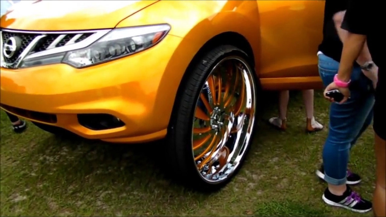 tallahassee fl. car show 2013 part 1 YouTube