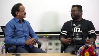 BOFTA MASTER CLASS WITH DIRECTOR ARUNRAJA KAMARAJ