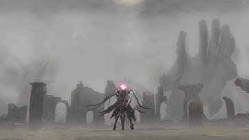 PSO 2 - Omega Masquerader Depth 2 [Fi/Hu - Gunblade Attempt]