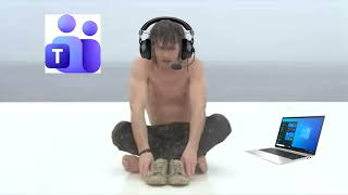 James Blunt - You're Beautiful but you keep getting pestered on Microsoft Teams