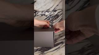 Unboxing the box- from our Addison Ross collection #unboxing #homestyling #interiors #asmr #decor