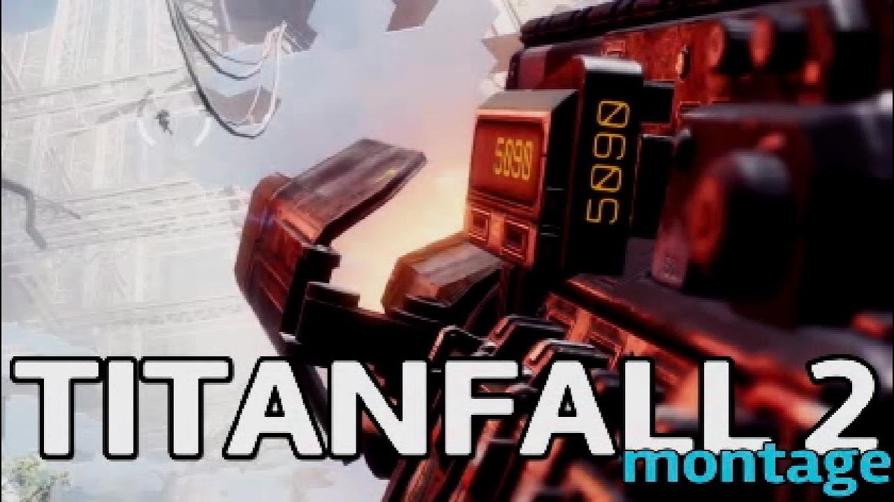 Every K every D Titanfall 2 match montage. - YouTube