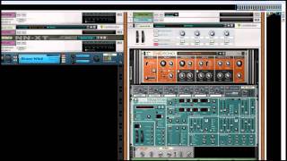 Reason Tutorial - Combinator Device