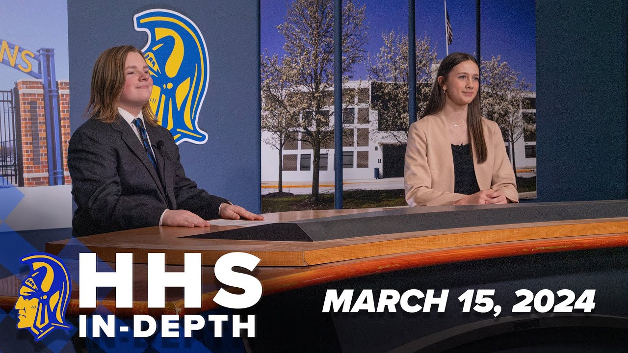 HHS In Depth - Friday, March 15, 2024