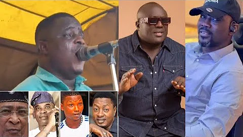 Taye Cellular denies abusing Pasuma; sues for peace amidst Tiri and Taye Currency's feud