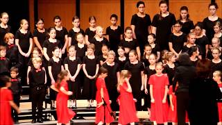 Red Rose Children&#39;s Choir; Put A Little Love In Your Heart