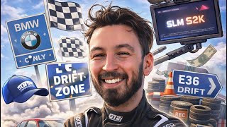 JE PARTICIPE AU DRIFT SÉRIES DE SHIFTECH ! 