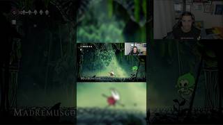 Primer día jugando a Hollow Knight SilkSong 😱, ¿qué tal os fue a vosotros? #hollowknightsilksong
