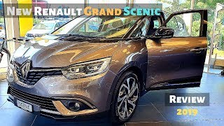 New Renault Grand Scenic 2019 Review Interior Exterior screenshot 4