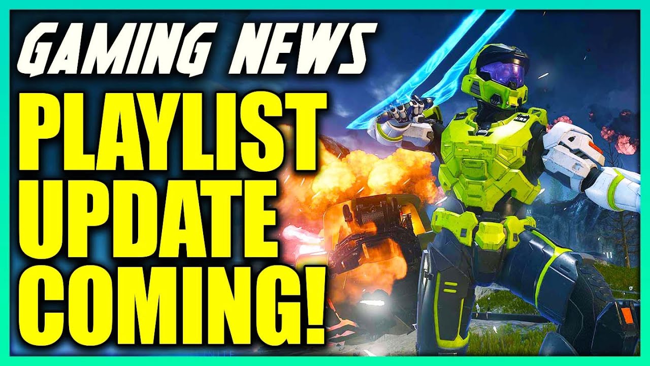343 Reveals the Most Popular Mode in Halo Infinite! September Playlist Update! Halo News