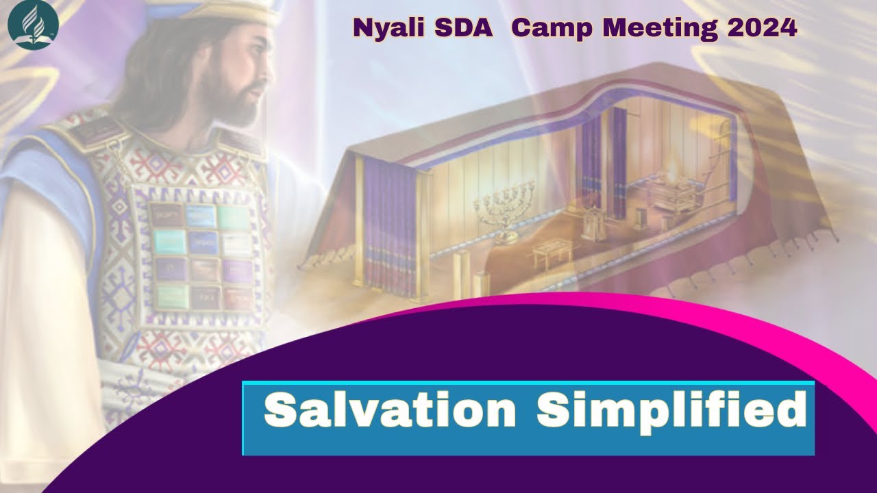 CAMP MEETING || DAY ONE || AUGUST 25TH, 2024 - YouTube