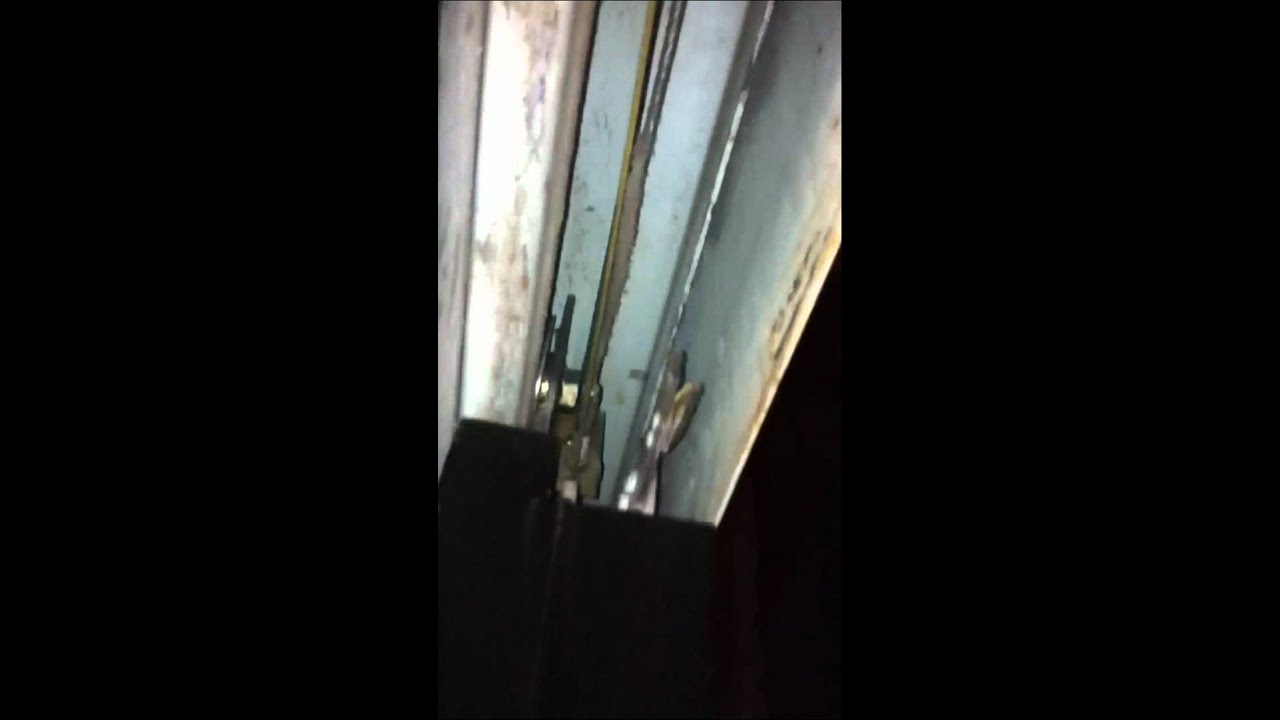 Westinghouse Hoistway Door Interlocks... broken YouTube