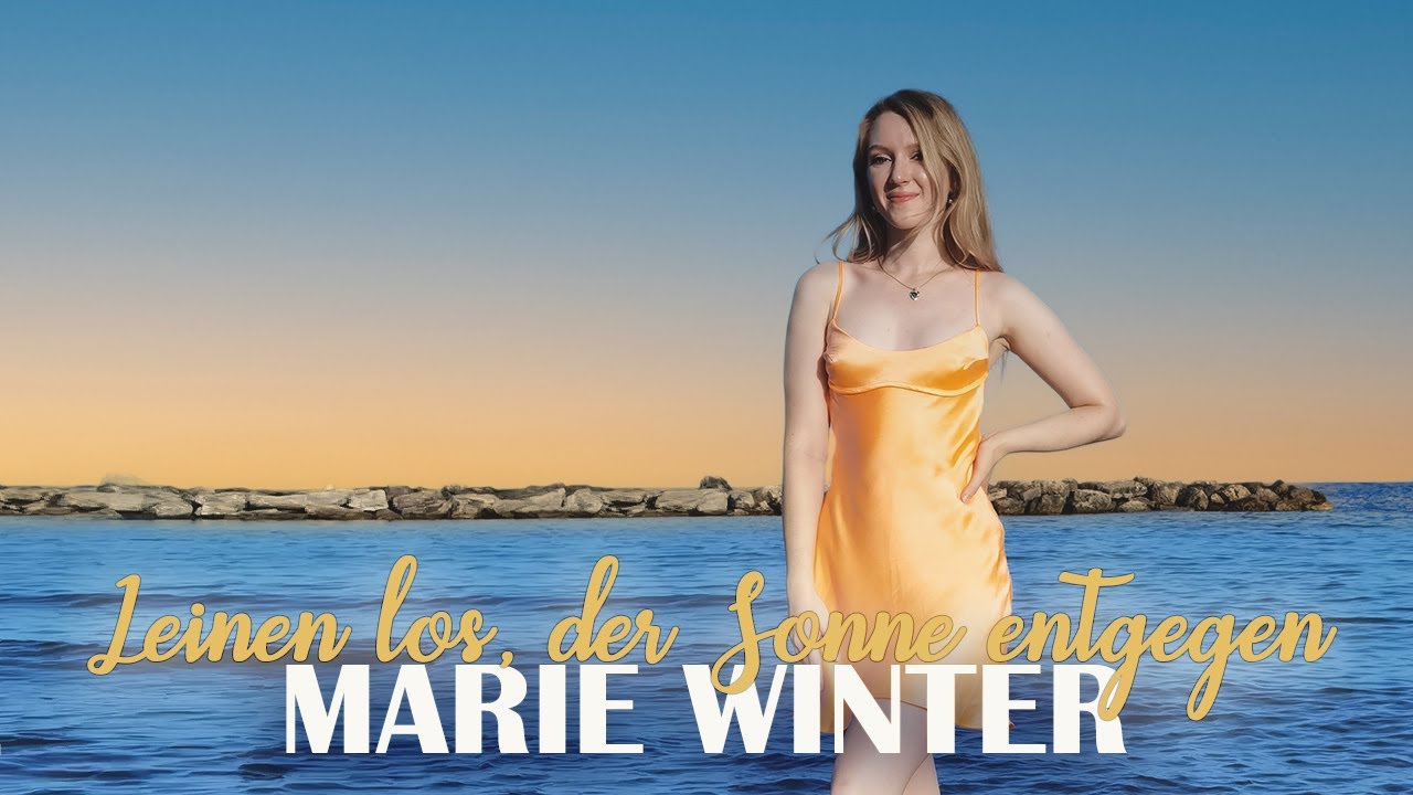 Marie Winter - Leinen los, der Sonne entgegen (Mallorca 2022) - YouTube