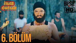 İşler Güçler 6. Bölüm Bipsiz Hd