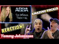 Incredible Cover! Tommy Johansson - The Winner Takes It All | Reaction