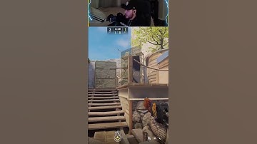 Almost Desert Eagle Blaze 1v5 ACE! #cs2