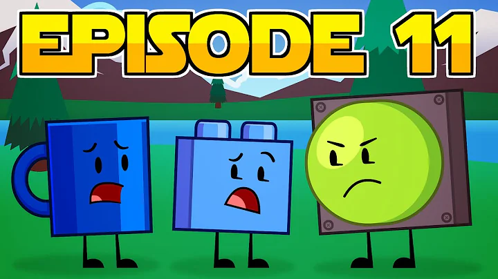 What was Left of Object Invasion Episode 11