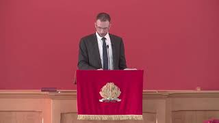 Introduction to Philemon | Rev. Stephen Greer