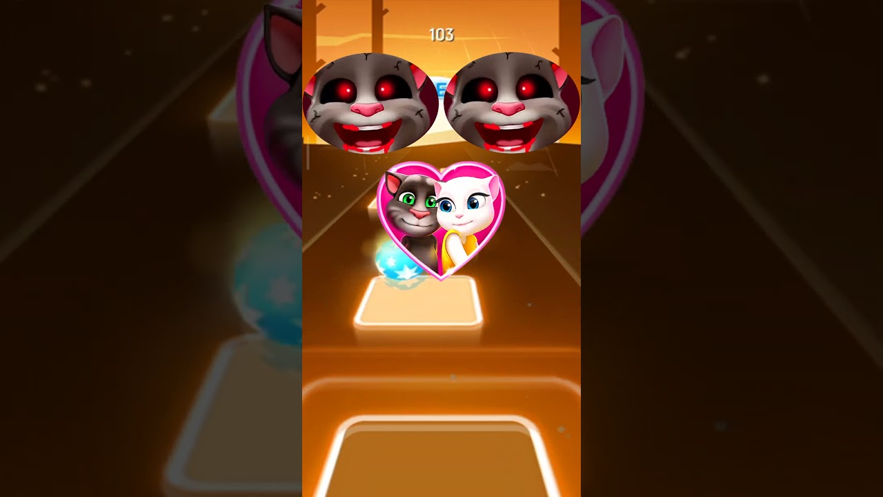 Talking Tom vs Shrek X Coffin Dance 