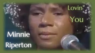 Minnie Riperton - Lovin' You  -  Imagens e áudio em HD - Legendas em português e inglês