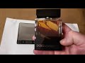 UNBOXING DOLCE GABBANA THE ONE FOR MEN EAU DE PARFUM edp  100 ml