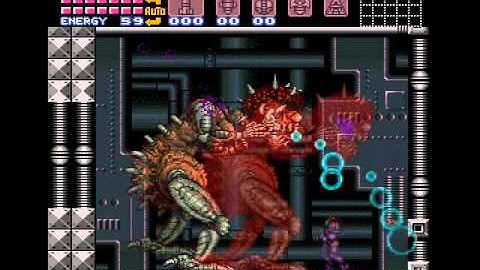 Super Metroid - The Movie (Part 2)