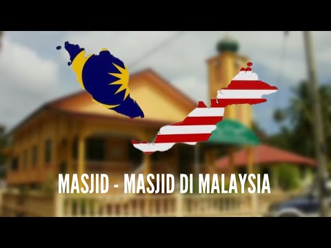 Masjid - masjid di Malaysia - Portal masjid v1.0 bahagian 29