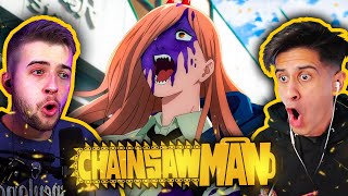 Chainsaw Man. Episode 2 scene. what do you guys think? : r/ChainsawMan