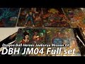 Jm4 dragon ball heroes jaakuryu mission 4 full set