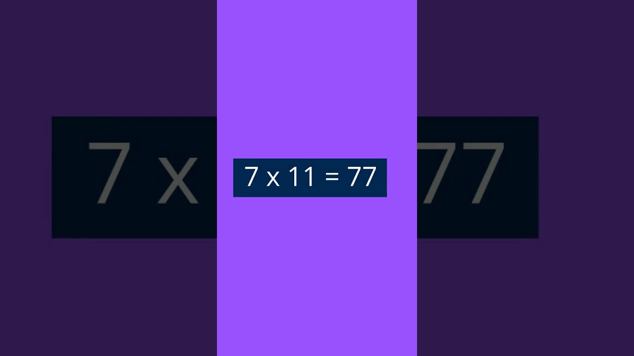 7 Times Tables Follow Along To Learn Your Times Tables YouTube 7 Times Tables Follow Along To Learn Your Times Tables YouTube