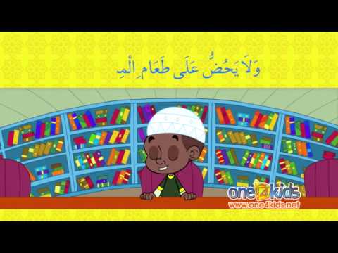 It's Quiztime with Zaky - Let's Learn Quran with Zaky Part 2