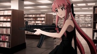 Yuno Gasai Future Diary Amv