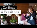 ¿CÓMO, CUÁNDO Y CUÁL ELIJO? | ELIJE CORRECTAMENTE TU CORTINA O PERSIANA