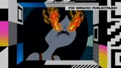 Cartoon network LA CN Blah! Check it 4.0 Bumper 98