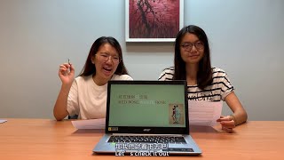 FlyPhi 中文小教室ep.4 Red Rose, White Rose