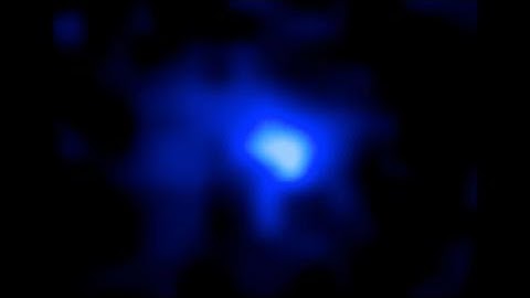 NASA Scientists Find Most Distant Galaxy Yet