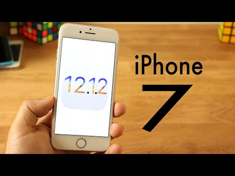 iPhone 7 iOS 12 vs iOS 10.3.2! Speed test!. 
