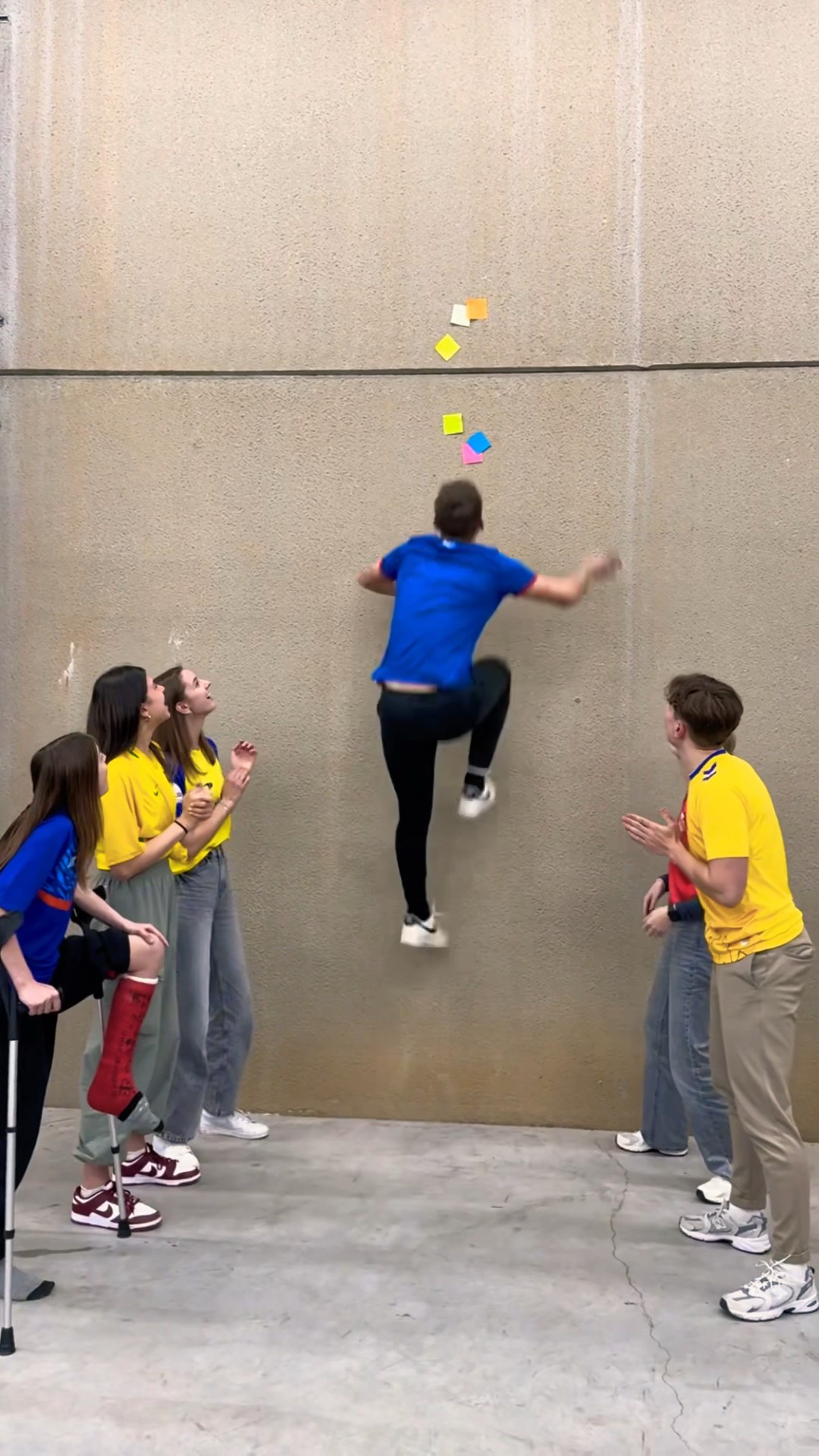 POST-IT CHALLENGE ??