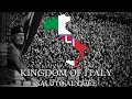 Saluto al duce  italian fascist propaganda song 1936