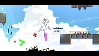 Cascade By Redvoidgd me geometry Dash 22 outdated Showcase