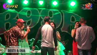 BR 99 Dangdut Bogor - Tak Butuh Cinta Voc. Santi & Anna