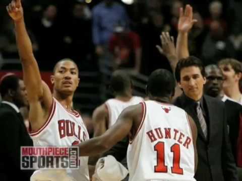 Chicago Bulls Lindsey Hunter an Asset to the Young...