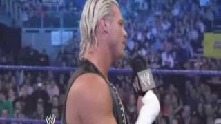 04/16/2010 Dolph Ziggler apologizes to Josh Matthews