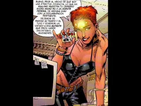 Ultimate X-Men Comic 1 Part 1 Fandub Espaol