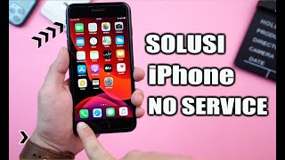 iPhone No Signal Setelah Update iOS - ini Solusinya