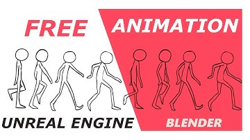 Unreal Engine - Free Download Animation Equip UnEquip Sword